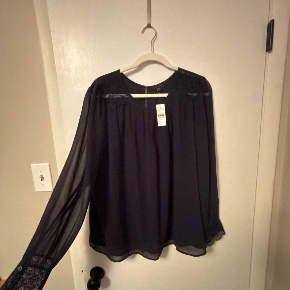 Ann Taylor Blouse